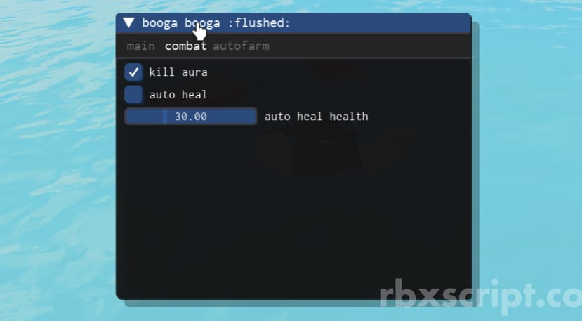 Booga Booga [REBORN]: Kill Aura, Fly, Autofarm