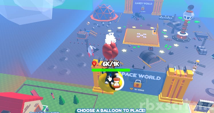 Balloon Simulator: Infinite Wins