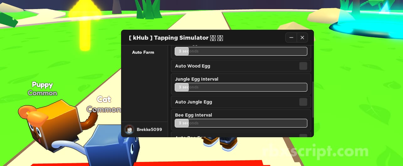 Tapping Simulator: Auto Rebirth, Atuo CLick, Auto Open
