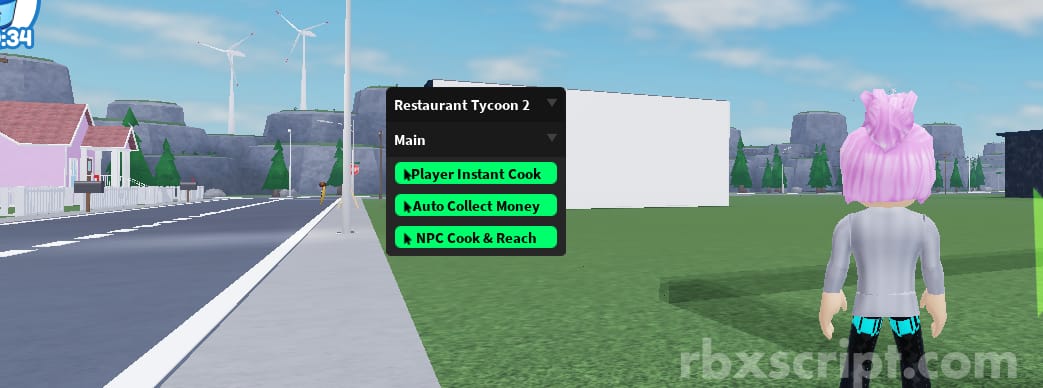 Restaurant Tycoon 2: Reach, Instant Cook, Auto Collect