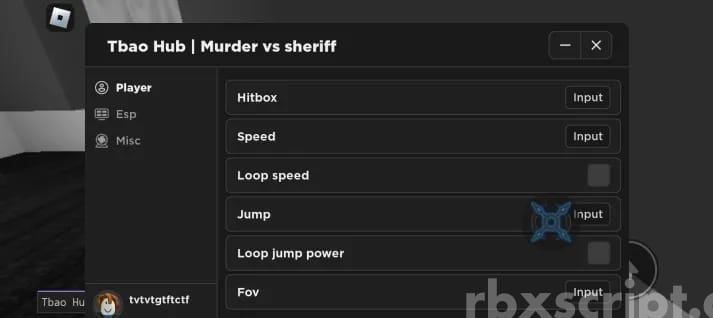 Murderers vs. Sheriffs: Esp, Jump & More Mobile Script