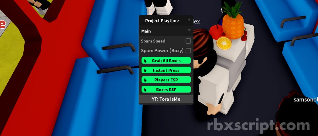 Project Playtime Multiplayer (Roblox Gameplay Walkthrough) 