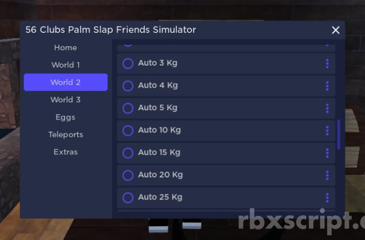 Palm Slap Friends Simulator: Auto Hatch Eggs, Auto 5 Kg & More