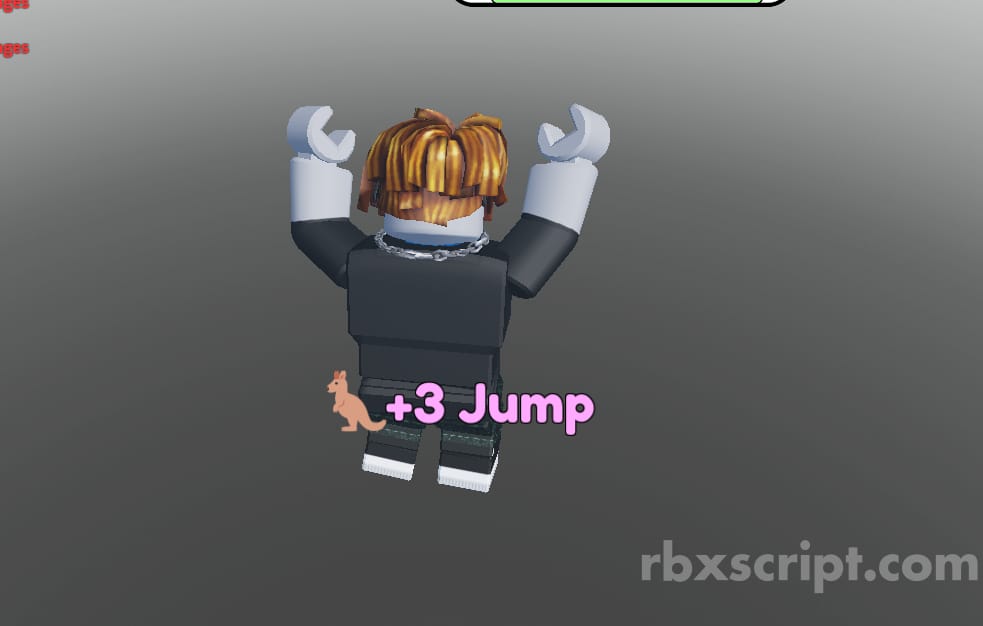 Roblox but every second you become stronger: X2 Speed
