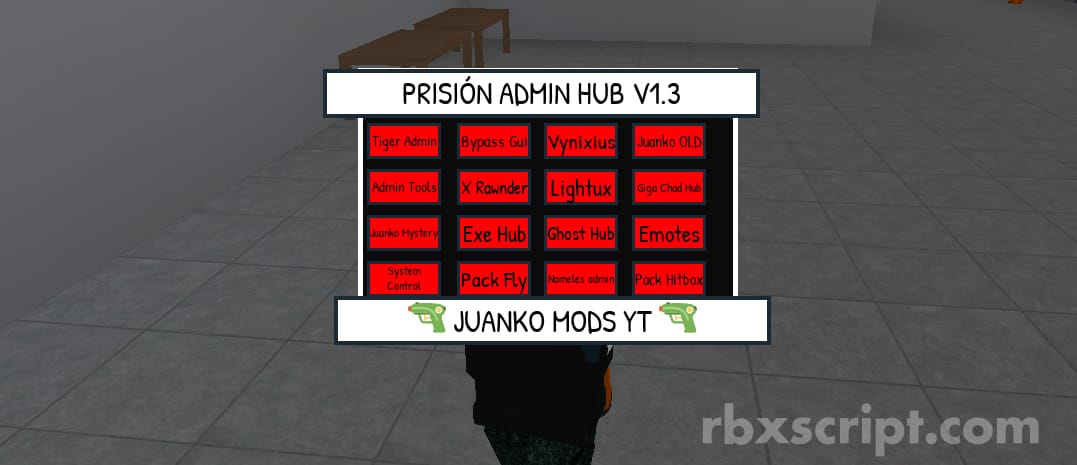 Prison Life: Hitbox, Super Punch, Killaura