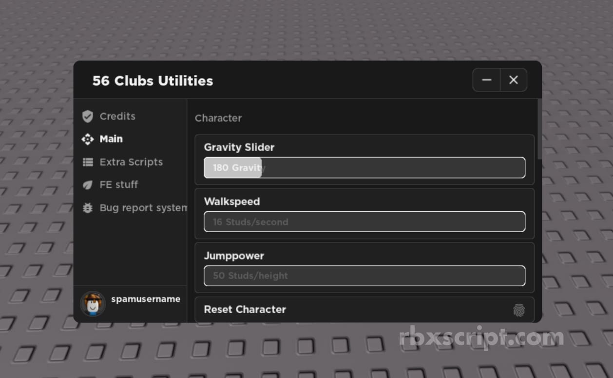 Roblox: Universal Common Utilities V1.0.1