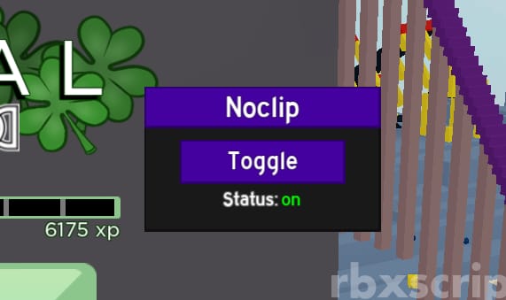 Roblox: NoClip