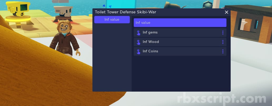 Best Toilet Tower Defense Script Pastebin 2023 - Inf money
