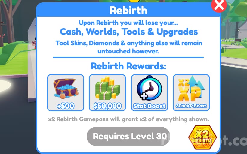 Thief Simulator: Free Rebirths