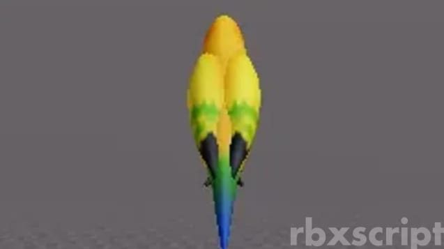 Roblox: Bird