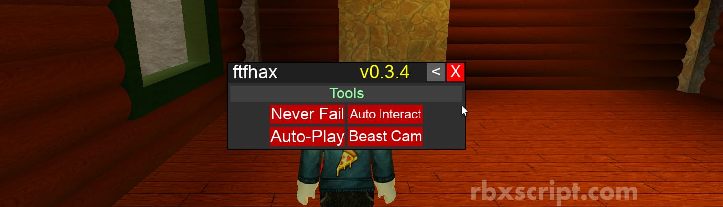 Flee the Facility: Auto Play, Beast Cam, Never Fall