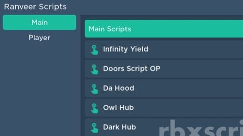 Universal Infinity Yield, Player Section, Owl Hub