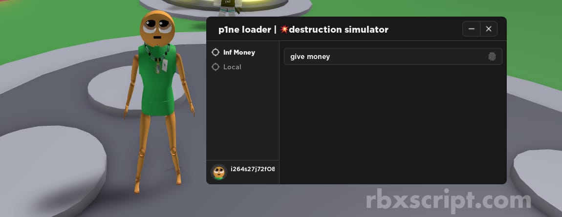 Destruction Simulator: Inf Cash, FOV Changer, Sell Bricks Scripts ...