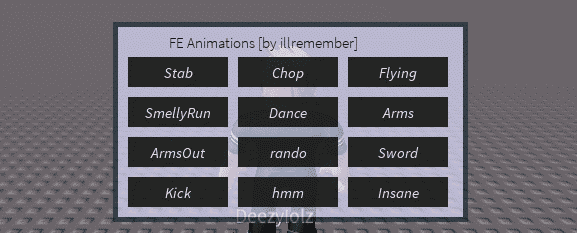 Animation Changer Scripts Rbxscript The Best Scripts Only Here - roblox kick script fe