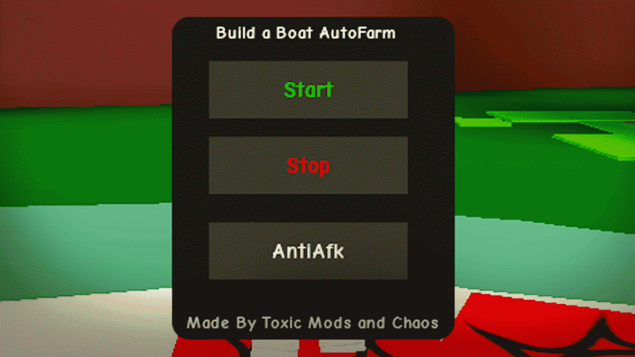 Build a Boat AutoFarm
