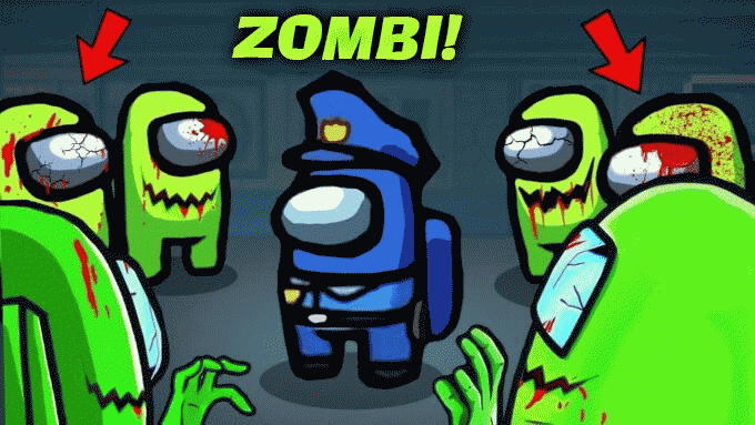 Among Us Zombie Mod
									