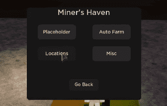 Miners Haven Reincarnation