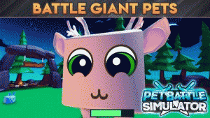 Pet Battle Simulator