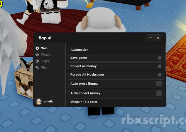 HOW TO GET *UNLIMITED CASH* IN ROBLOX RAISE A FLOPPA #Shorts 