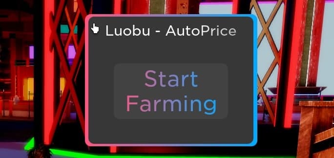 Luobu Launch Party [Auto Farm]