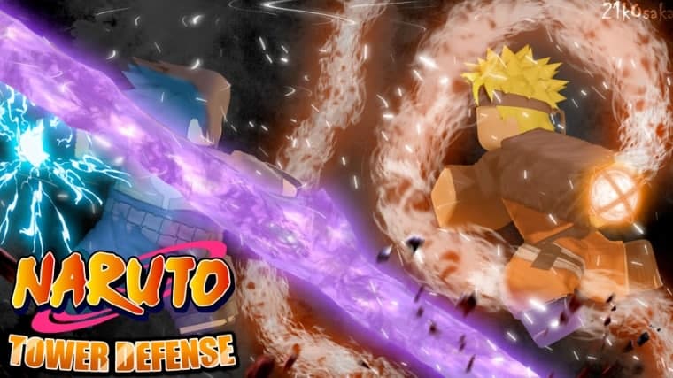 Naruto Defense Simulator [Kill all]