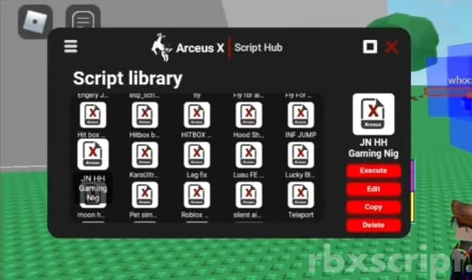 Arceus X v2.0.1 | Mod Menu Beta
									