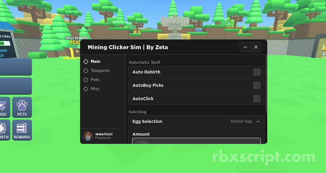 Mining Clicker Simulator codes