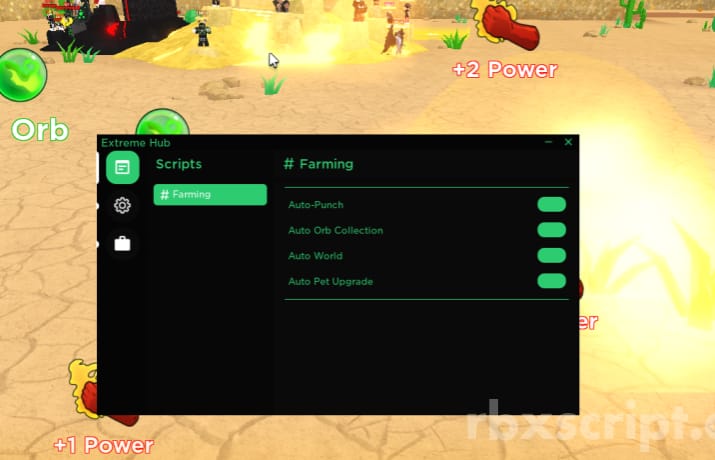 STRONGEST PUNCH SIMULATOR Free Roblox Script – Auto-Punch/Auto Collect  Orbs/Auto World – Financial Derivatives Company, Limited