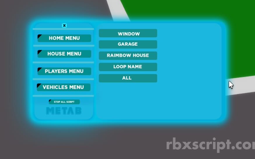 roblox mod menu brookhaven