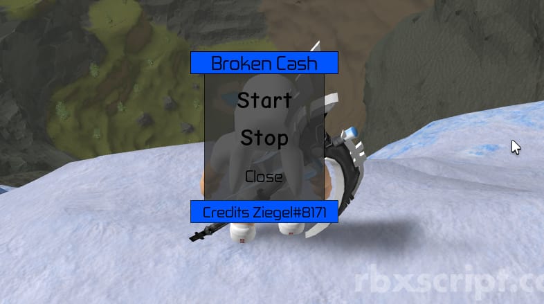 Broken Bones IV [Start, Stop, Close]