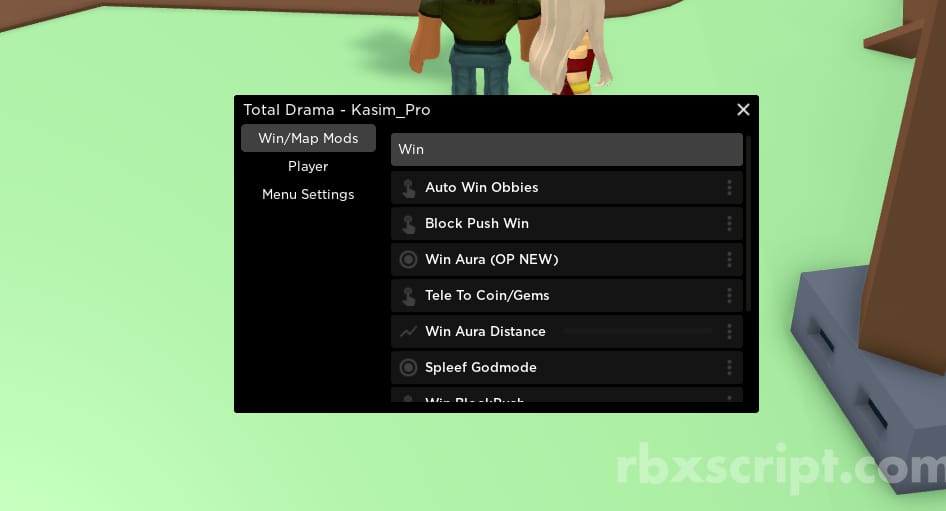 Total Roblox Drama [Auto Win Obbies, Coin teleports, WalkSpeed]
