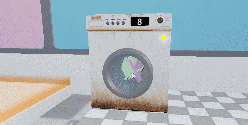 Laundry Simulator V2