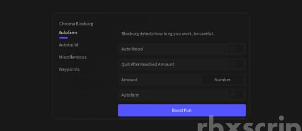 NEW] Roblox Bloxburg Script Hack GUI, Auto Farm + Auto Build, Unlock All