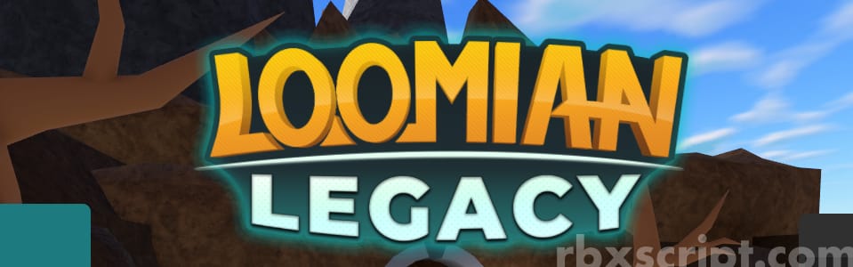 Loomian Legacy [Heal + Key Grabber]