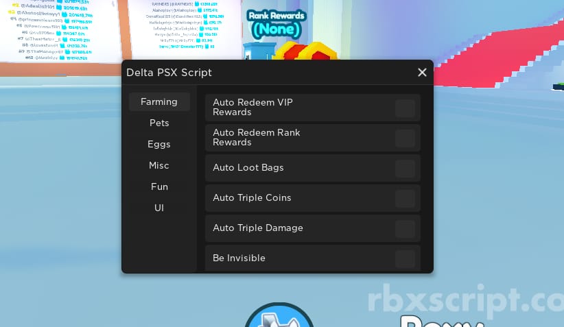 Pet Simulator X Script – Ghost Pet X GUI » Download Free Cheats & Hacks for  Your Game – Financial Derivatives Company, Limited
