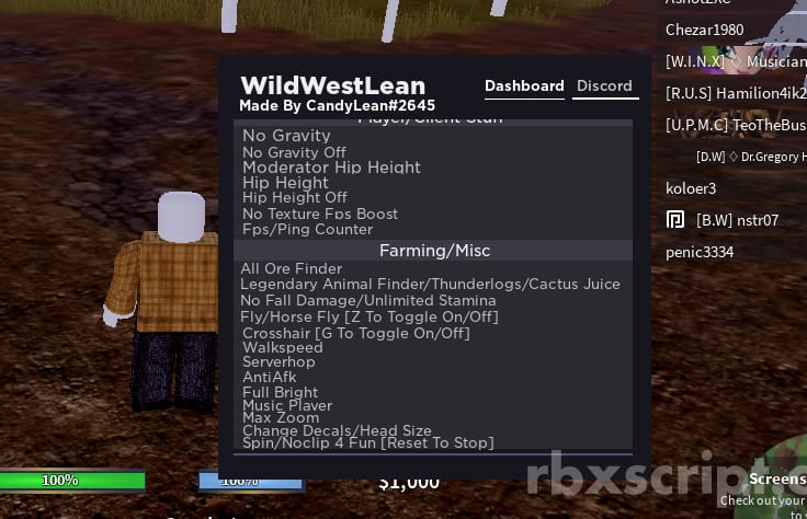 The Wild West [ESP, Farm & More!]