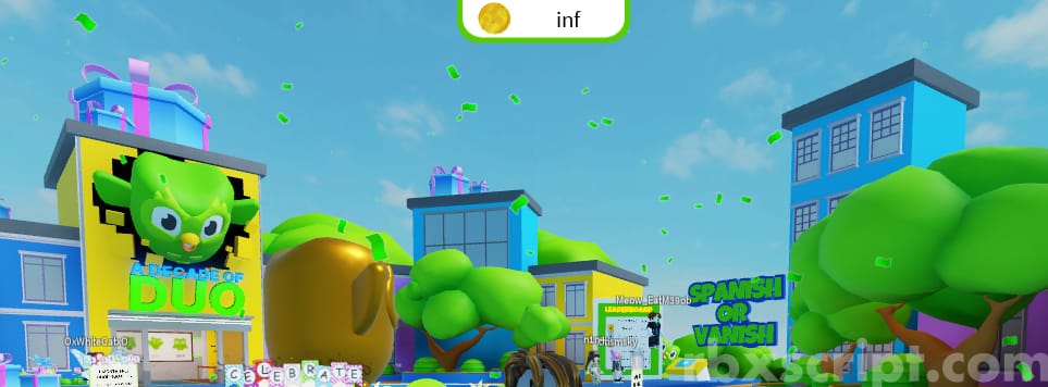 Duolingo Game Hub [Infinite Coins]