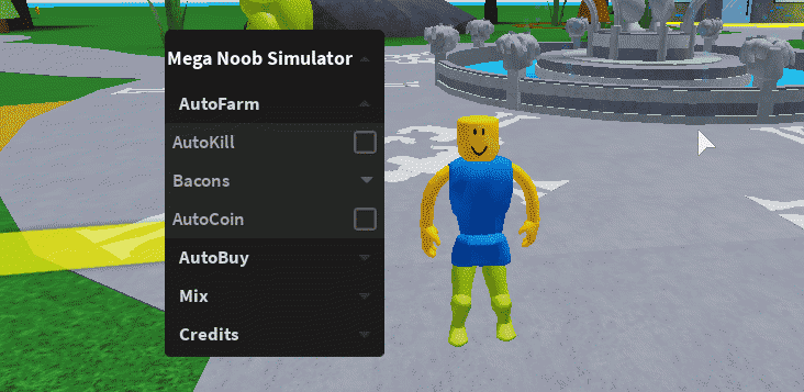 Mega Noob Simulator