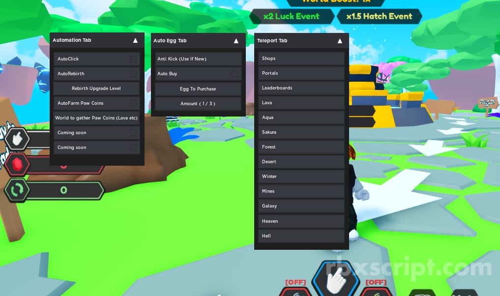 🎃 EVENT] Stands Awakening Script Hack Items Farm, Get All Stands And Items  - Roblox Pastebin 2022 