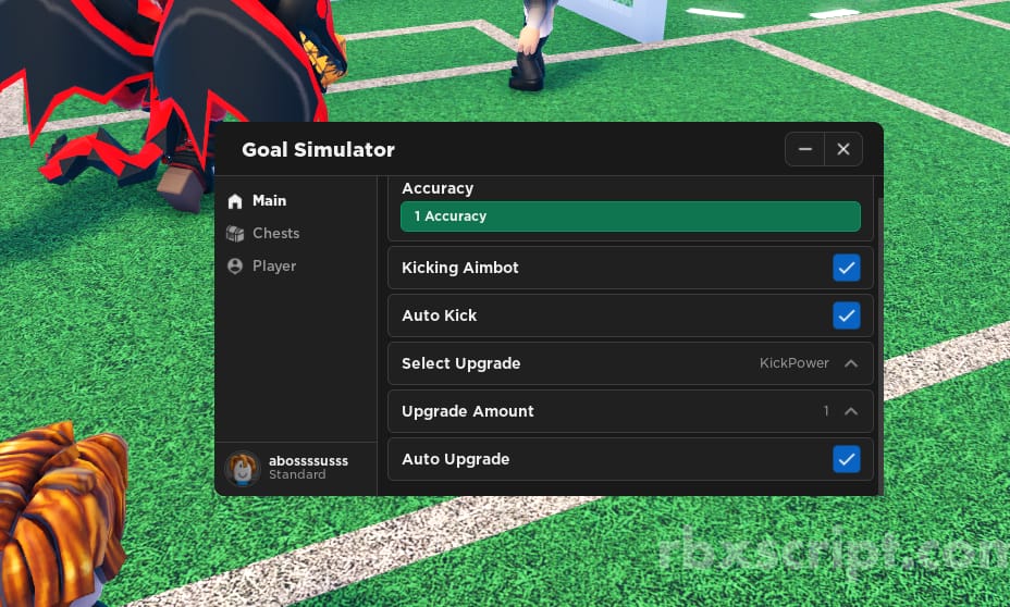 Goal Kick Simulator Script – Kicking Aimbot, Auto Kick, More » Download  Free Cheats & Hacks for Your Game – Caked By Petite