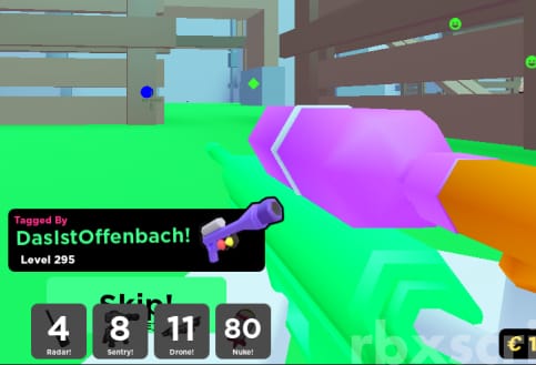 Roblox Big Paintball Codes (July 2022)