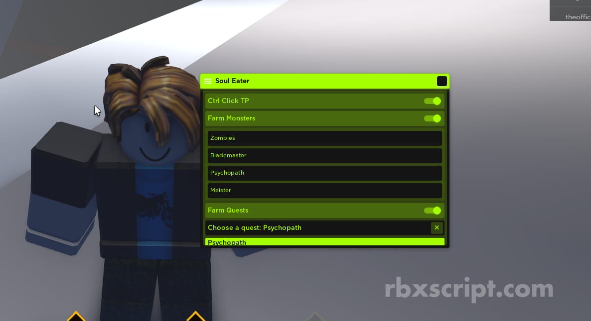 Roblox Soul Eater: Resonance New Codes July 2022 