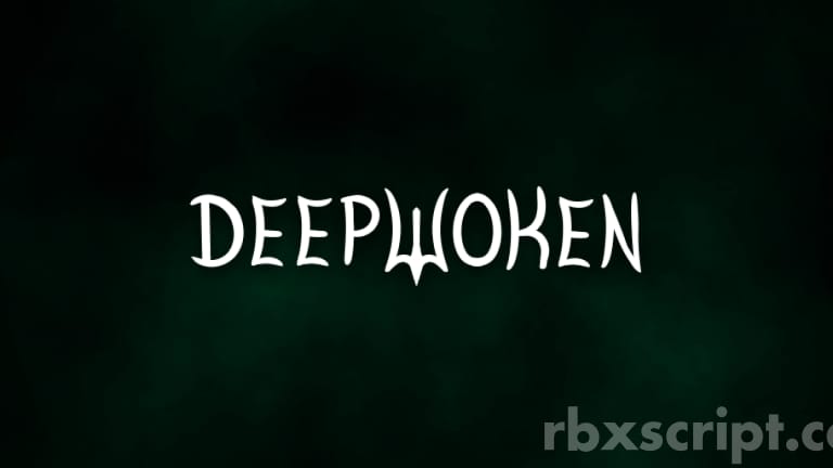 Deepwoken [Sunshine V3 - Updated - OP]