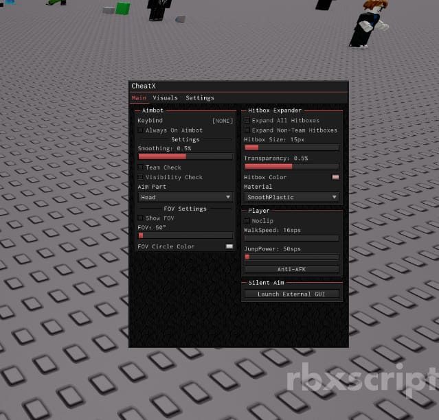 GitHub - RobloxArchiver/ASSE: ASSE is short for AFTERSHOCK Script Extender,  AFTERSHOCK is a game on Roblox that is Singleplayer.
