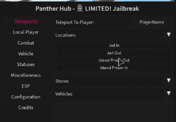 Panther Hub