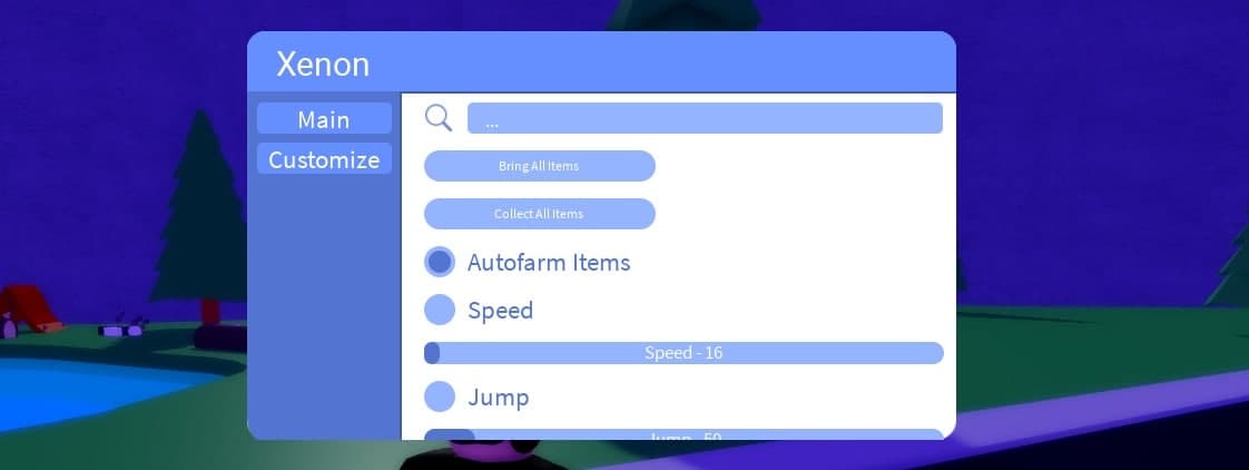 BedWars: Speed, Jump Power, Fps booster Scripts