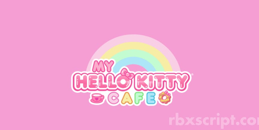My Hello Kitty Cafe [Roblox Event Auto Farm]