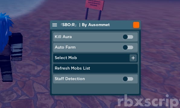 Sword Blox Online Rebirth [Auto Farm GUI - Kill Aura]