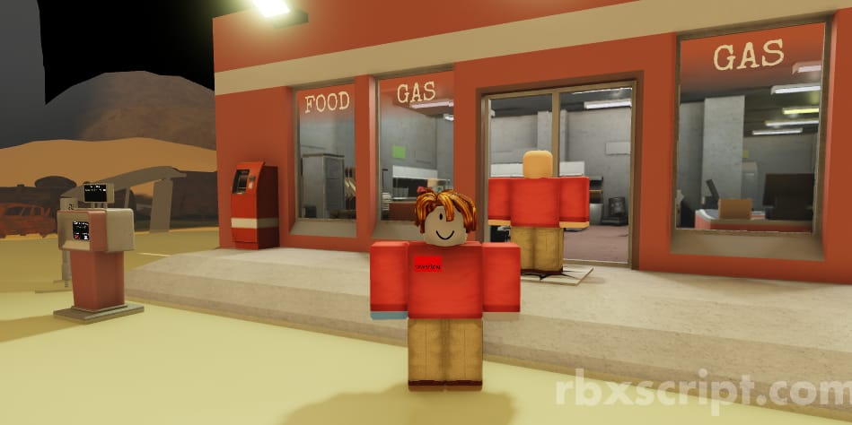 Gas Station Simulator [Break The Whole Game]