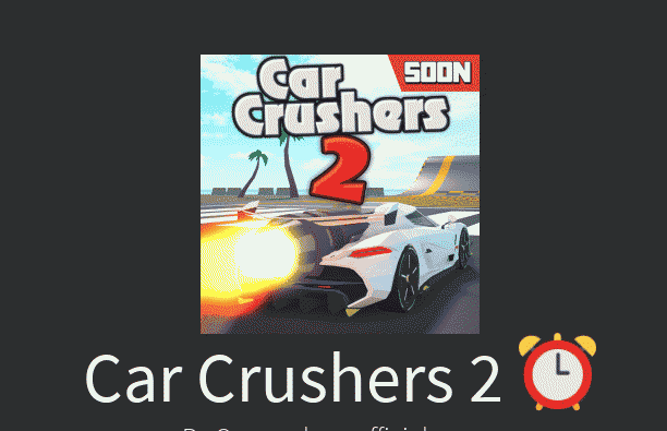 Car Crushers 2